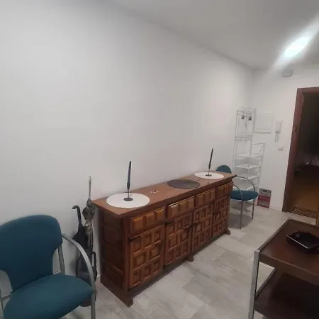 Beach Apartment Lägenhet El Grado