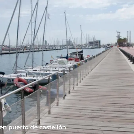 Appartement Beach Apartment *