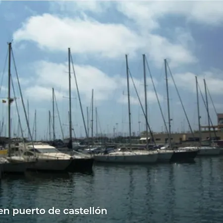 Beach Apartment Appartement El Grado