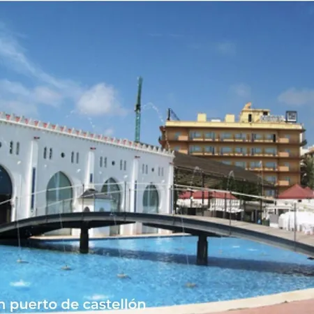 Beach Apartment El Grado