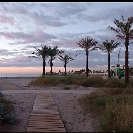 Beach Apartment