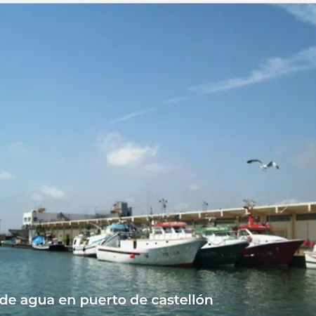 Beach Apartment * El Grado