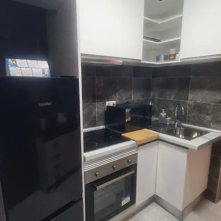 Beach Apartment El Grado