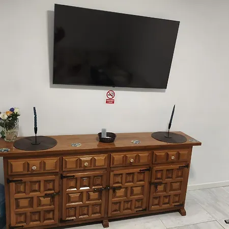 Beach Apartment Apartmán