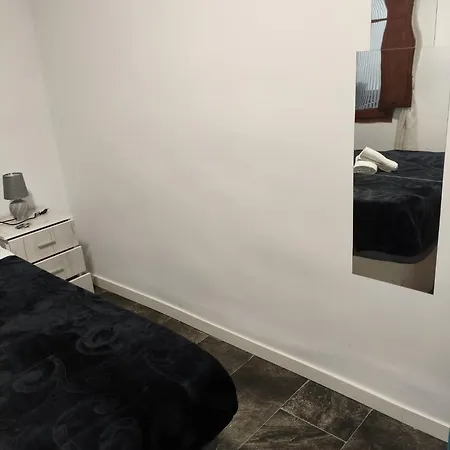 Apartmán Beach Apartment Grao de Castellon