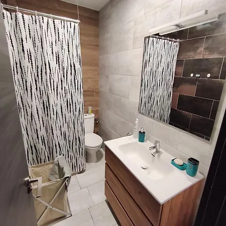 Apartmán Beach Apartment Grao de Castellon