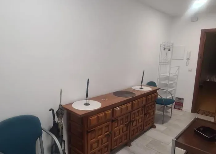 Beach Apartment Lägenhet El Grado