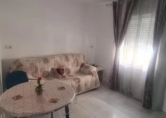 Beach Apartment Lägenhet