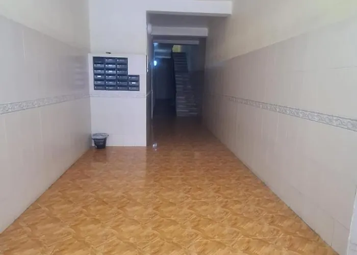 Lägenhet Beach Apartment El Grado