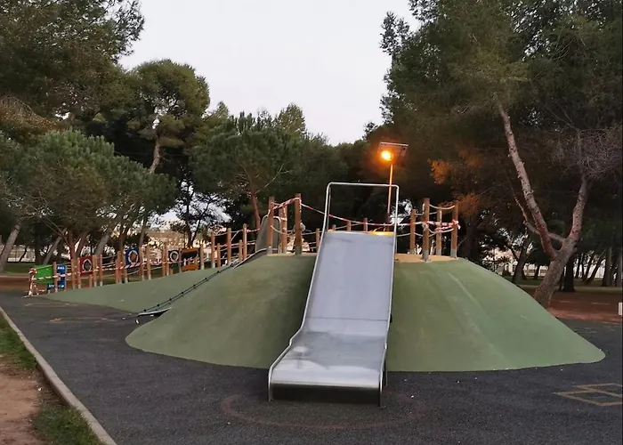 Lägenhet Beach Apartment *