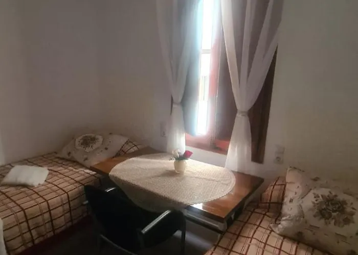 Lägenhet Beach Apartment *