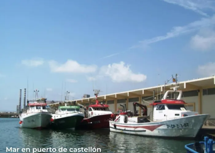 Lägenhet Beach Apartment *