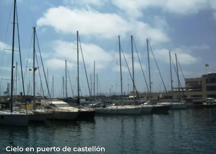 Beach Apartment Lägenhet El Grado