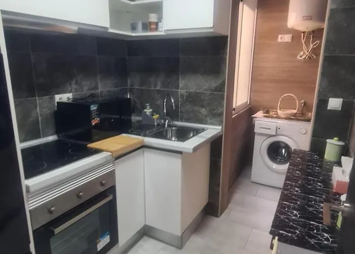 Lägenhet Beach Apartment