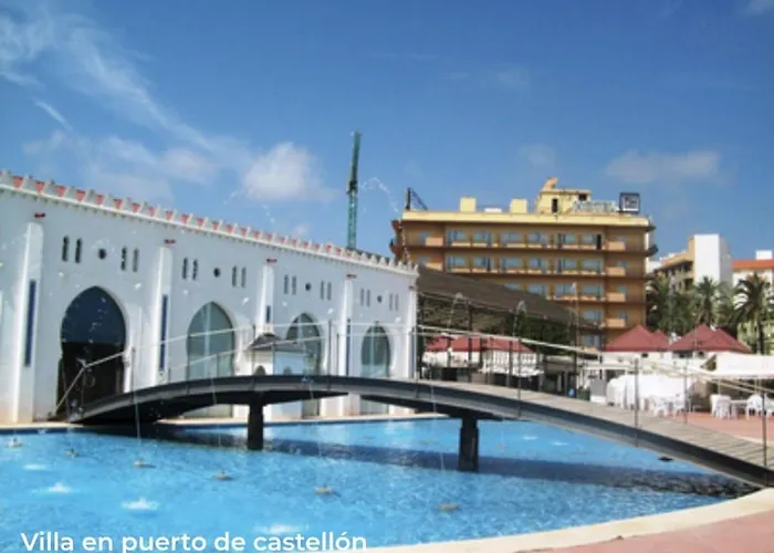 Beach Apartment El Grado