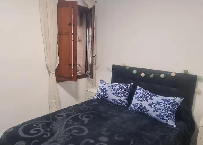 Lägenhet Beach Apartment *