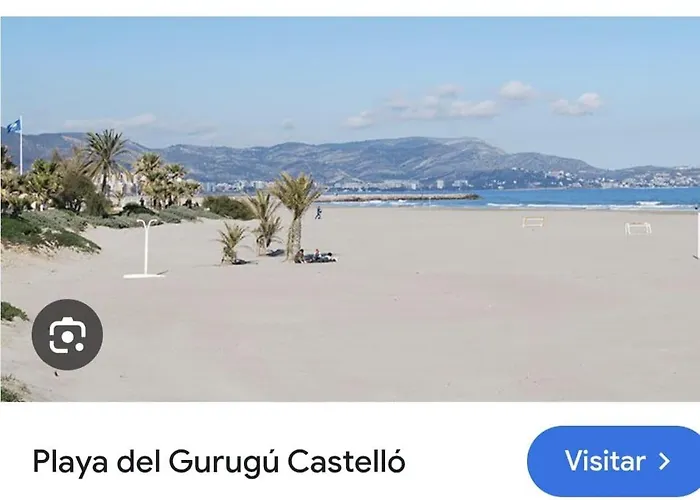 Beach Apartment Lägenhet