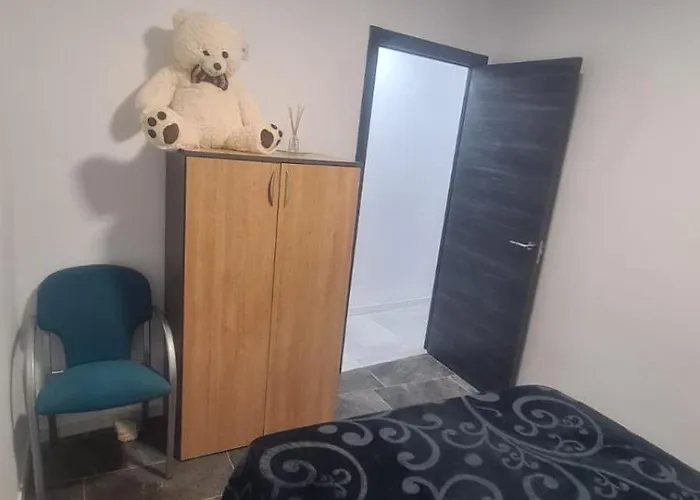 Beach Apartment Lägenhet El Grado