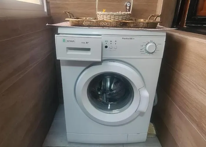 Lägenhet Beach Apartment El Grado