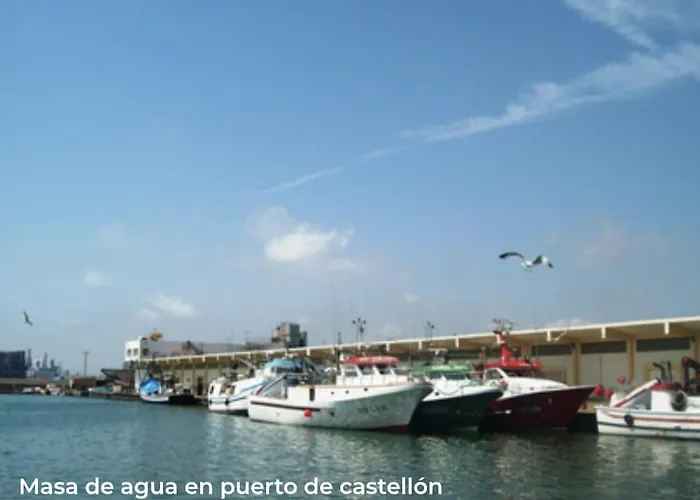 Beach Apartment * El Grado