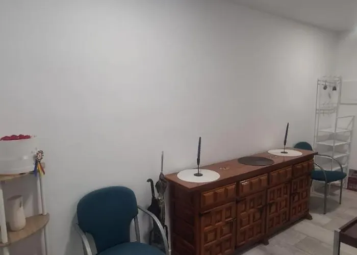 Beach Apartment Lägenhet El Grado