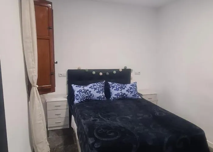 Lägenhet Beach Apartment El Grado