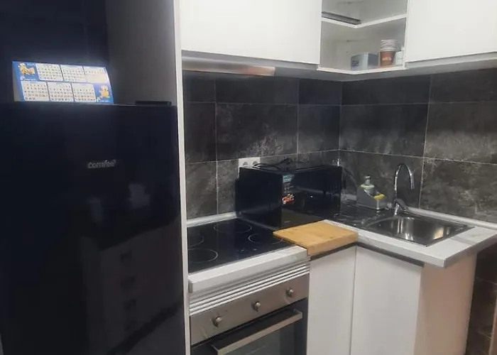 Beach Apartment El Grado