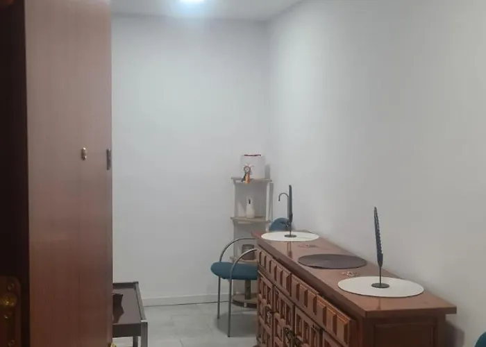 Lägenhet Beach Apartment